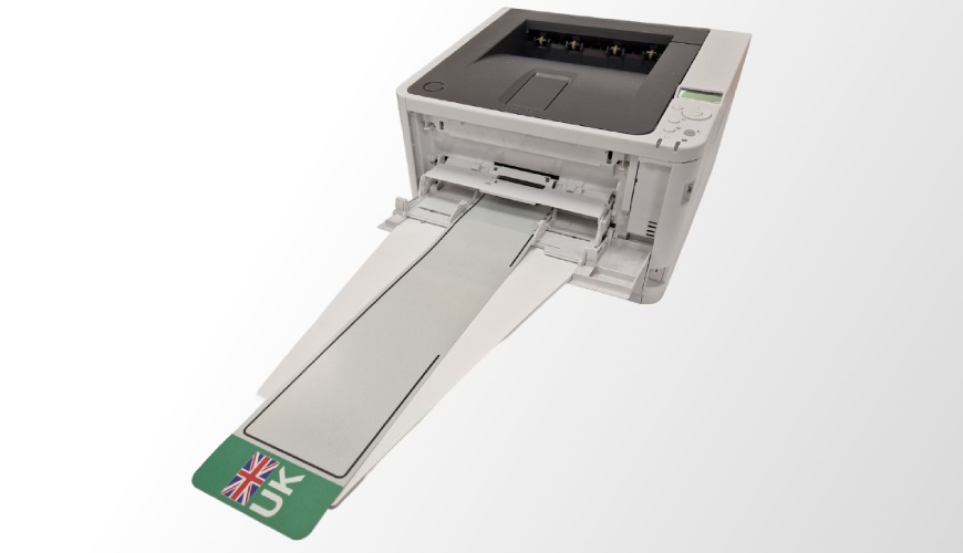 B432 Feeder Tray
