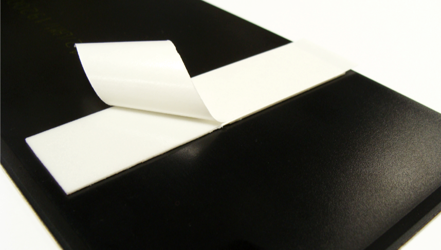 Fit-using-Adhesive-Pads Fit using Adhesive Pads