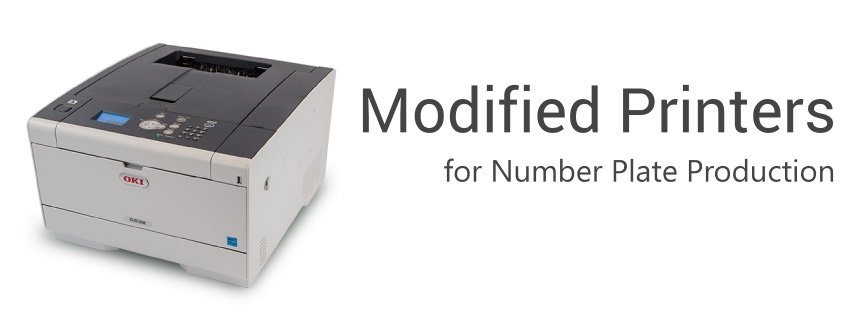 Modified Printers