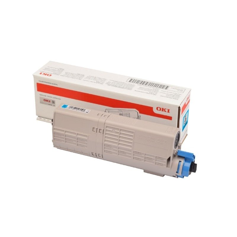 OKI C532 Cyan Toner Cartridge