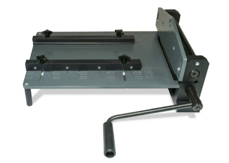 The guided roller jig from Tennants UK
