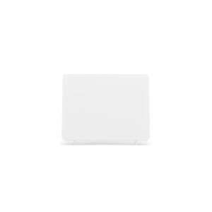 nrd003w White 9x7 Dry Reflective