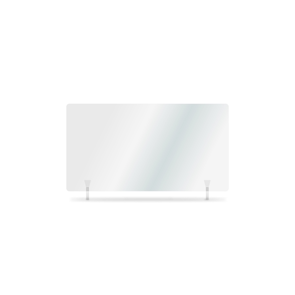 lg130f - 330x178mm Clear Film