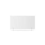 naw030 - 330x178mm Clear Acrylic