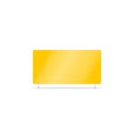 nrd024y - Yellow 305x152mm Dry Reflective