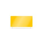 nrd024y - Yellow 305x152mm Dry Reflective