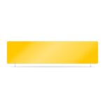 nrd036y - Yellow 520x127mm Dry Reflective