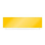 nrd037y - Yellow 520x140mm Dry Reflective