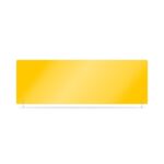 nrd043y - Yellow 640x215mm Dry Reflective