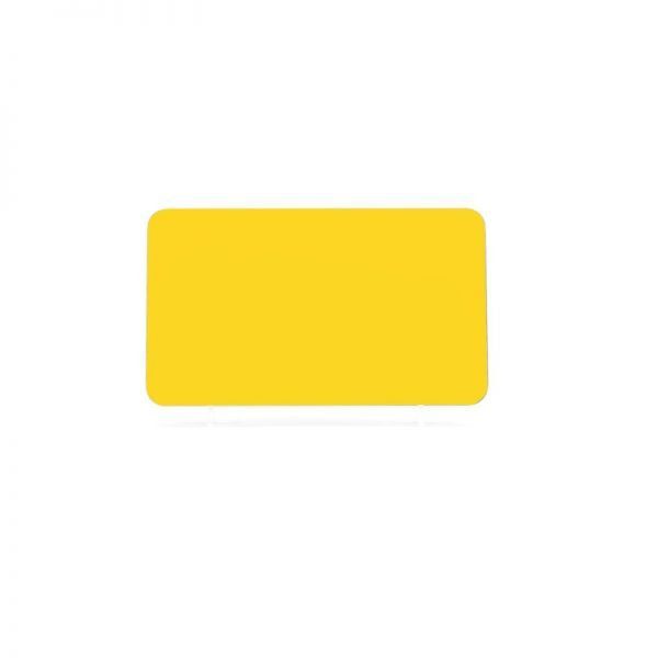 nrd051y - Yellow 184x108mm Dry Reflective