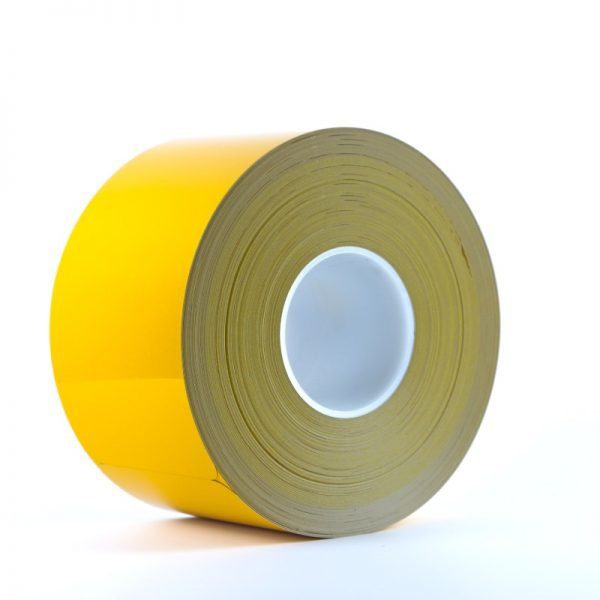 Yellow 200 Panel Oblong Roll