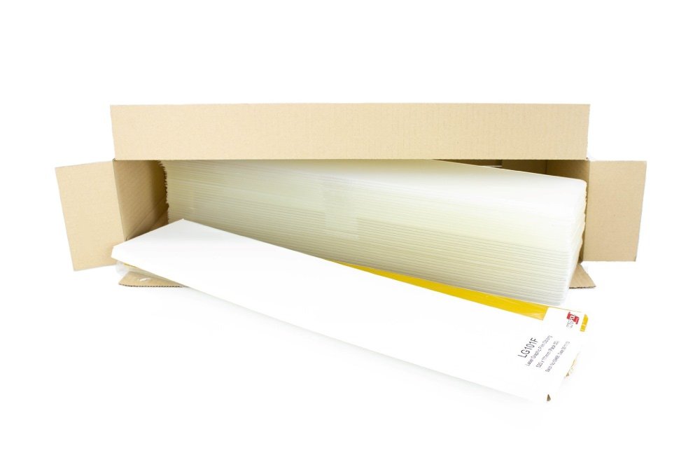 Packaged 50 Yellow 3-Part Bundle