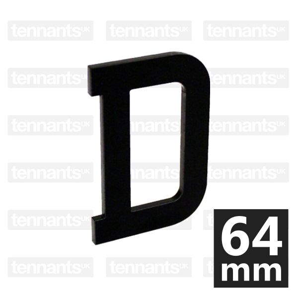 true-3d-64mm-letter-d