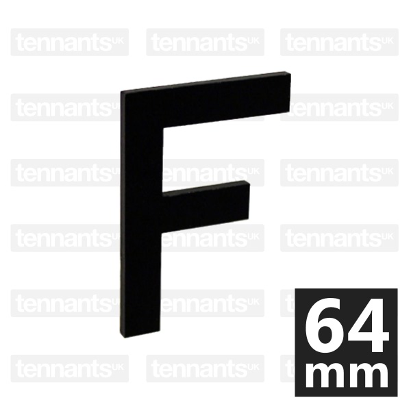 true-3d-64mm-letter-f