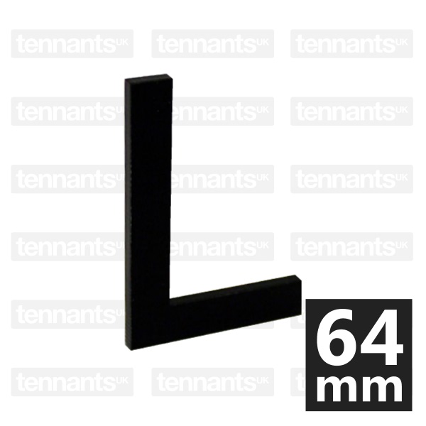 true-3d-64mm-letter-l