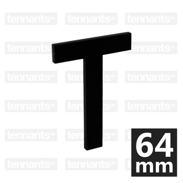 true-3d-64mm-letter-t