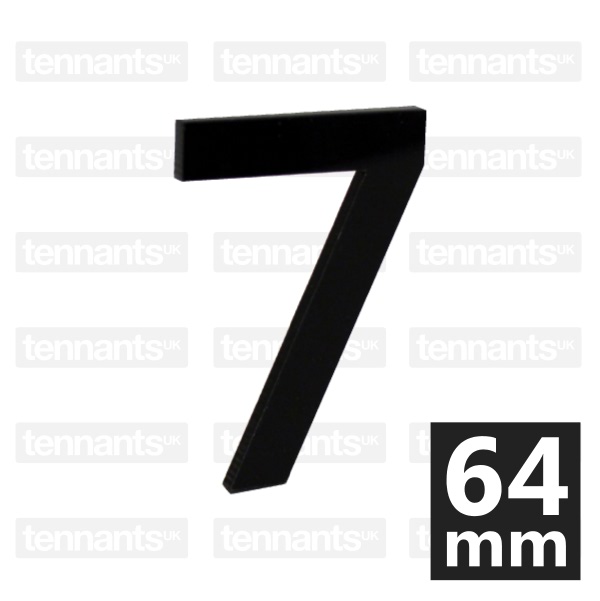 true-3d-64mm-number-7