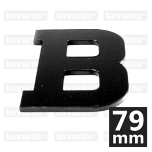true-3d-79mm-letter-b