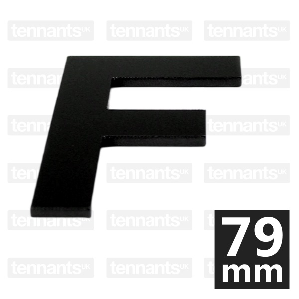 true-3d-79mm-letter-f