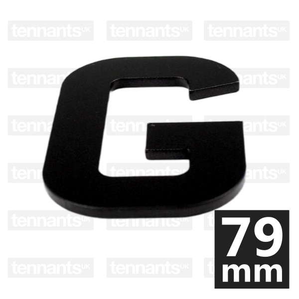 true-3d-79mm-letter-g