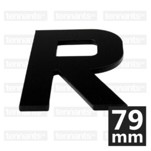 true-3d-79mm-letter-r