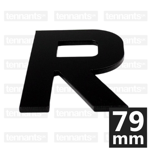 true-3d-79mm-letter-r