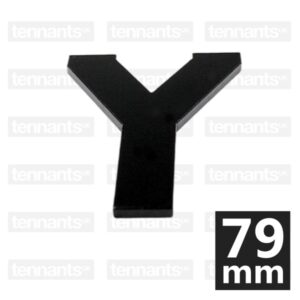 true-3d-79mm-letter-y