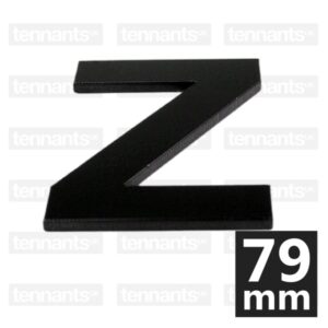true-3d-79mm-letter-z