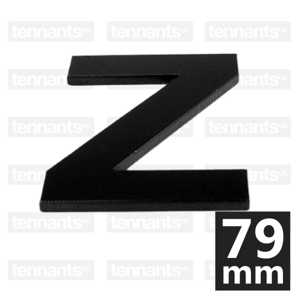 true-3d-79mm-letter-z