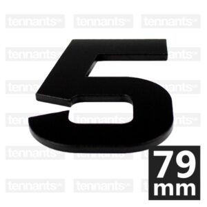 true-3d-79mm-number-5