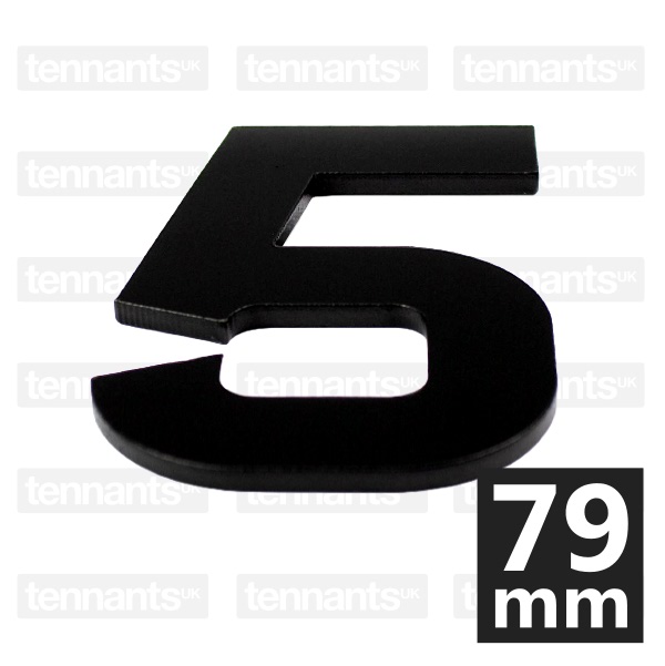 true-3d-79mm-number-5