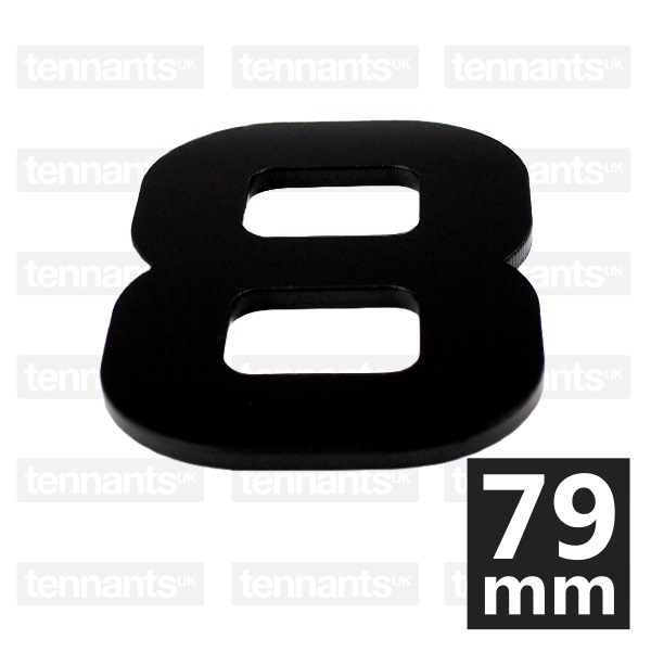 true-3d-79mm-number-8