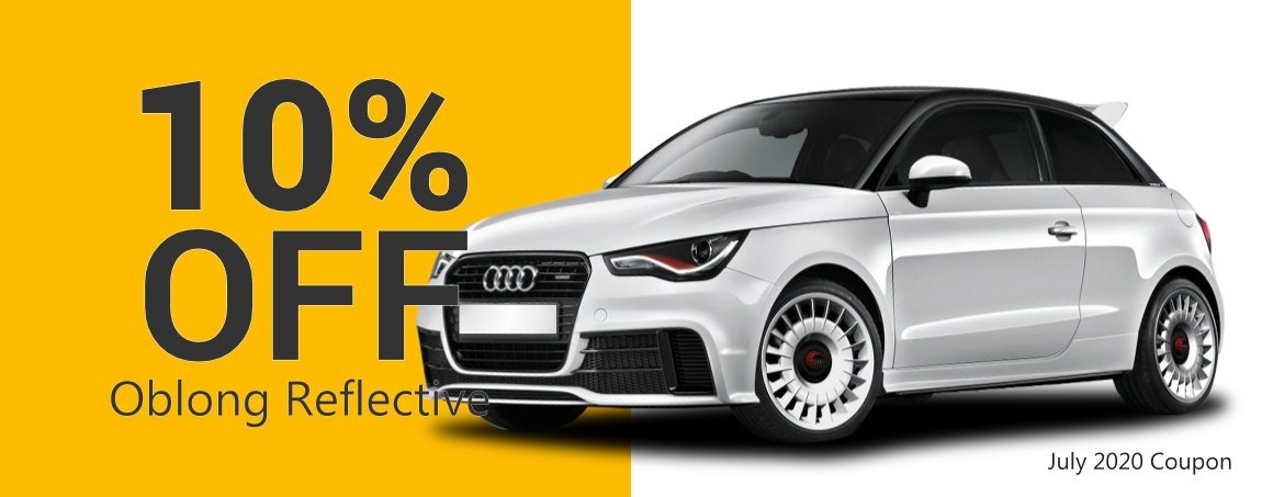 Tennants Number Plate Shop Offer - July2020 Coupon