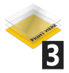 3Part Printing - Icon