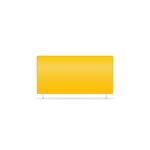 lg024y - Yellow 305x152mm LG EnviroPlate