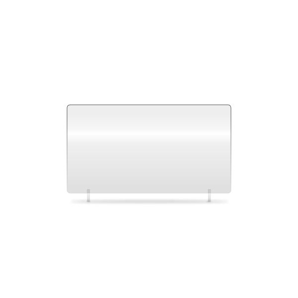 lg030w - White 330x178mm LG EnviroPlate