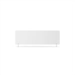 naw017 - 355x111mm Clear-Acrylic