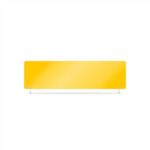 nrd033y - Yellow 406x111mm Dry Reflective