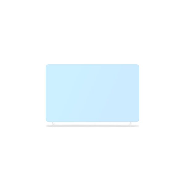 330x203mm Clear Acrylic