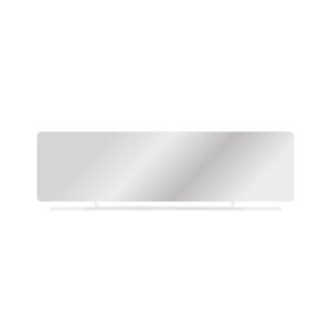 565x184mm Clear Film Sheets