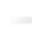 White-355x111mm-ABS-Plate