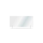 lg127f - 330x152mm Clear Film