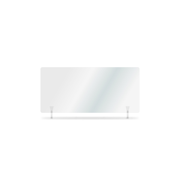lg127f - 330x152mm Clear Film