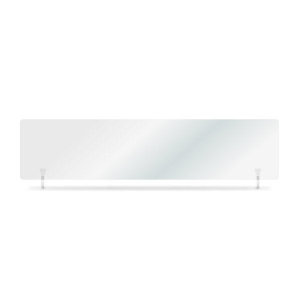 lg135f - 520x121mm Clear Film