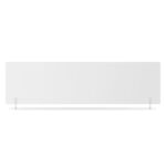 naw041 - 559x152mm Clear Acrylic