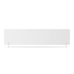 naw077 - 533x127mm Clear Acrylic