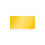 nrd028y - Yellow 330x165mm Dry Reflective