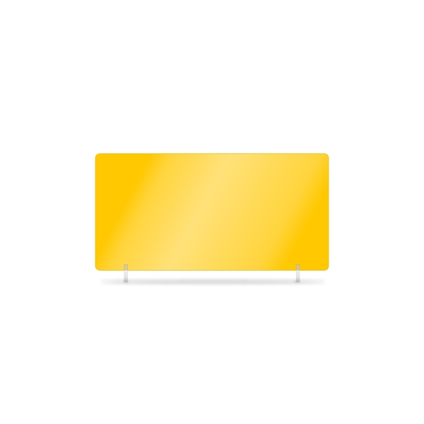 nrd028y - Yellow 330x165mm Dry Reflective