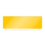 nrd039y - Yellow 520x165mm Dry Reflective