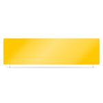 nrd041y - Yellow 559x152mm Dry Reflective